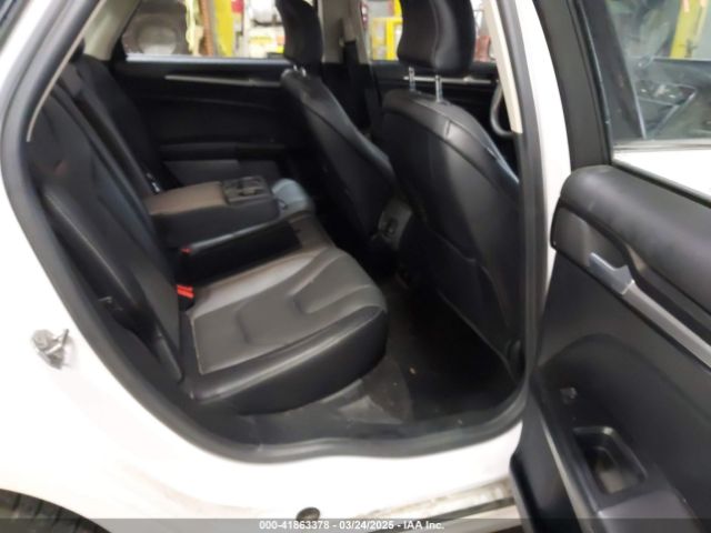 3FA6P0RU1JR185937 Ford Fusion Hybrid Titanium