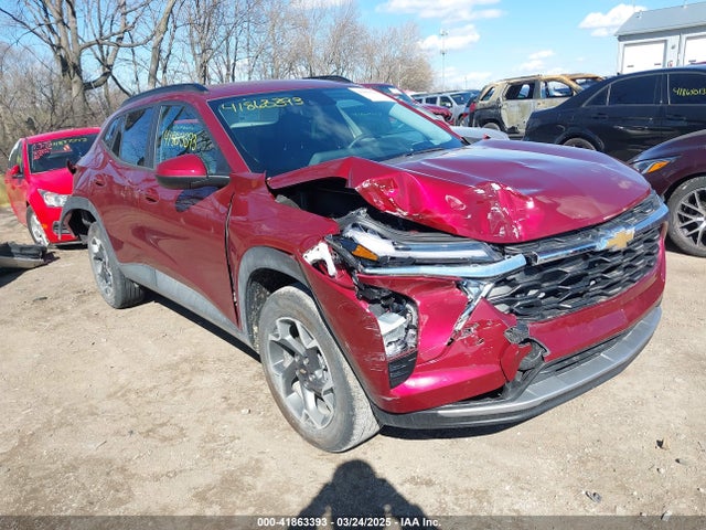 KL77LHE28RC235673 Chevrolet Trax Fwd Lt