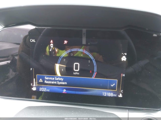 KL77LHE28RC235673 Chevrolet Trax Fwd Lt
