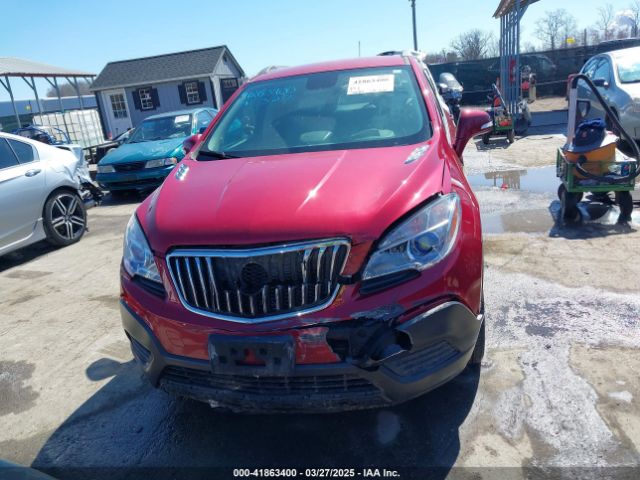 KL4CJASBXFB244681 Buick Encore