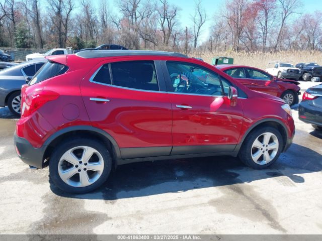 KL4CJASBXFB244681 Buick Encore