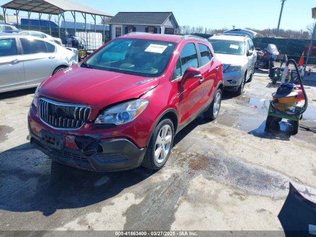 KL4CJASBXFB244681 Buick Encore
