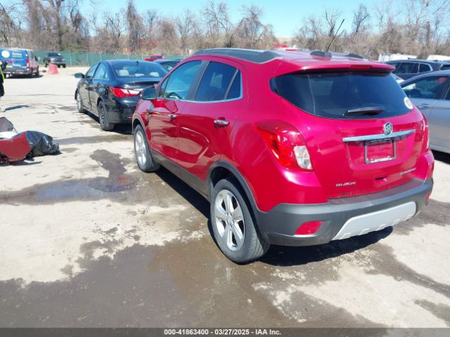 KL4CJASBXFB244681 Buick Encore
