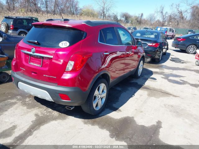 KL4CJASBXFB244681 Buick Encore