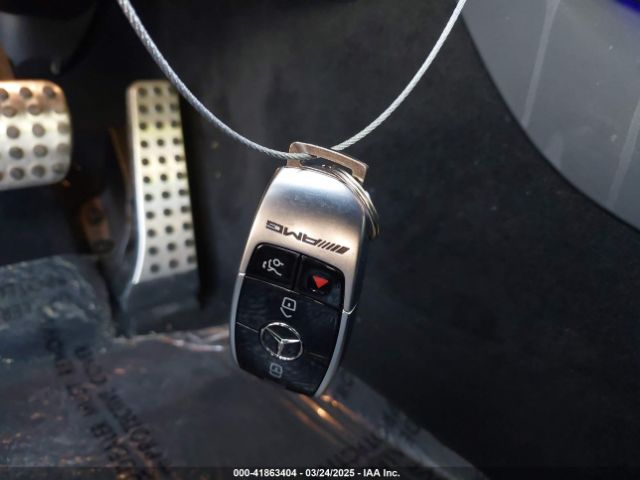 WDDUG8JB0JA343131 Mercedes-Benz Amg S 63 4matic