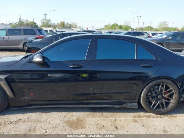 WDDUG8JB0JA343131 Mercedes-Benz Amg S 63 4matic