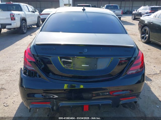 WDDUG8JB0JA343131 Mercedes-Benz Amg S 63 4matic