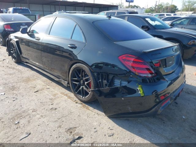 WDDUG8JB0JA343131 Mercedes-Benz Amg S 63 4matic