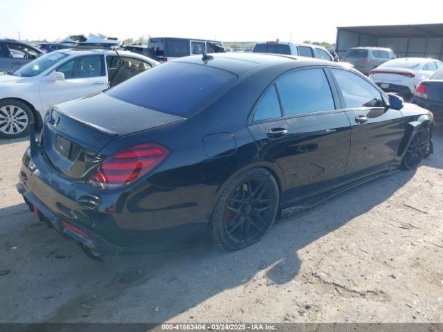 WDDUG8JB0JA343131 Mercedes-Benz Amg S 63 4matic