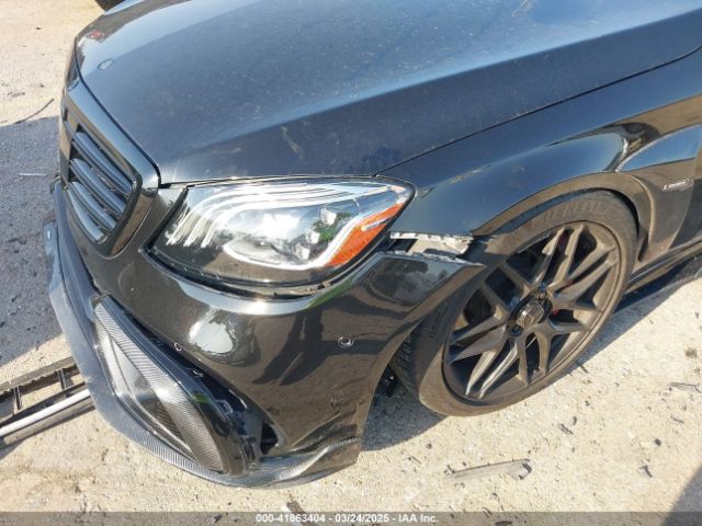 WDDUG8JB0JA343131 Mercedes-Benz Amg S 63 4matic