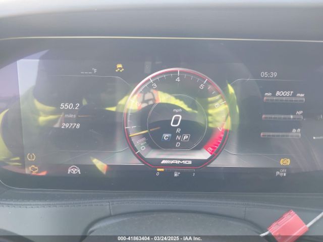 WDDUG8JB0JA343131 Mercedes-Benz Amg S 63 4matic