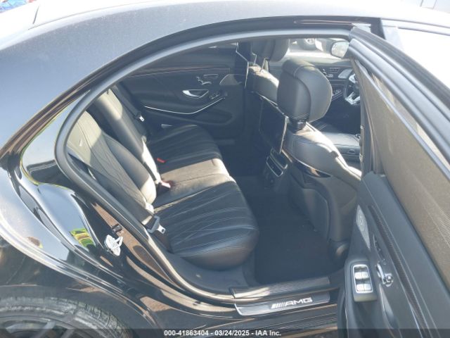 WDDUG8JB0JA343131 Mercedes-Benz Amg S 63 4matic