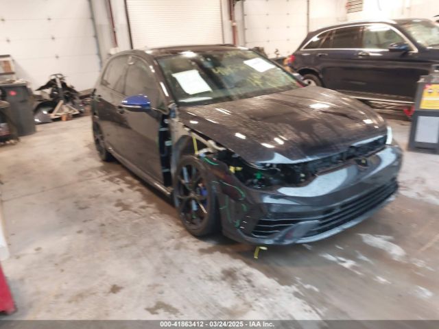 2023 VOLKSWAGEN GOLF R WVWBB7CD9PW208802