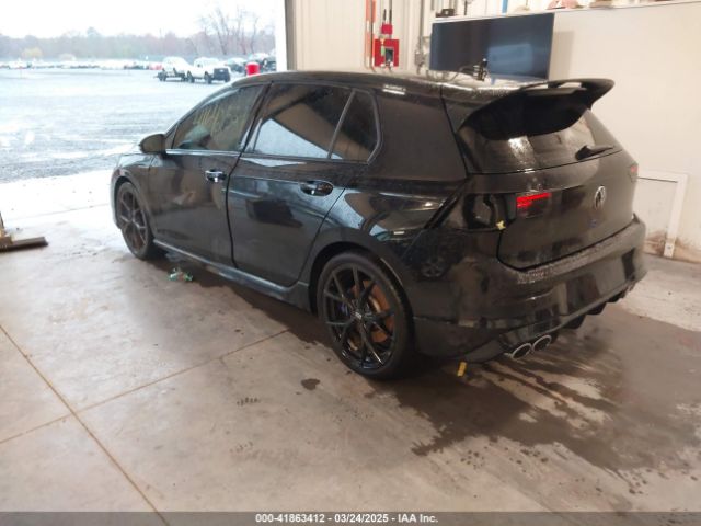 2023 VOLKSWAGEN GOLF R WVWBB7CD9PW208802 Photo 2