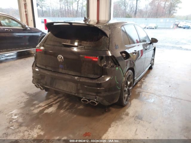 2023 VOLKSWAGEN GOLF R WVWBB7CD9PW208802 Photo 3