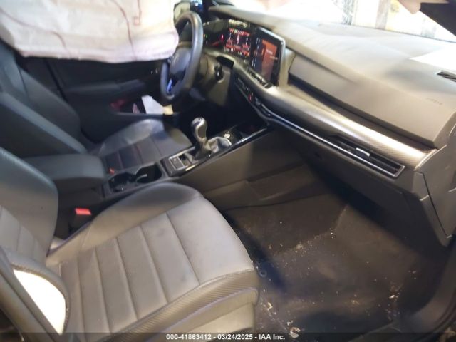 2023 VOLKSWAGEN GOLF R WVWBB7CD9PW208802 Photo 4