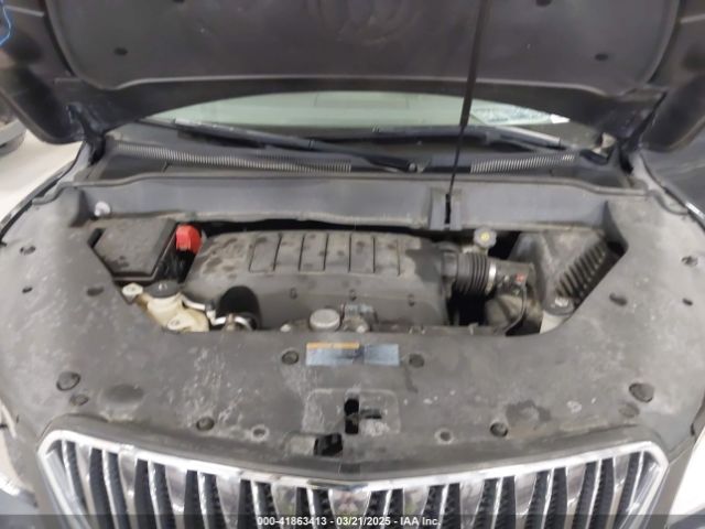 5GAKVBKD5EJ276876 Buick Enclave Leather