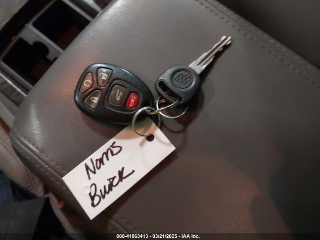 5GAKVBKD5EJ276876 Buick Enclave Leather
