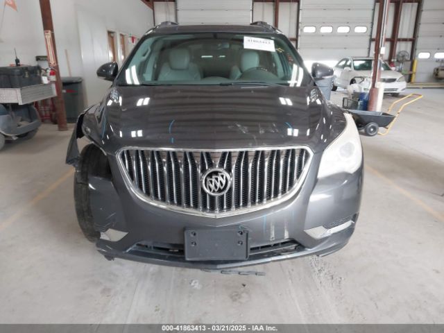 5GAKVBKD5EJ276876 Buick Enclave Leather