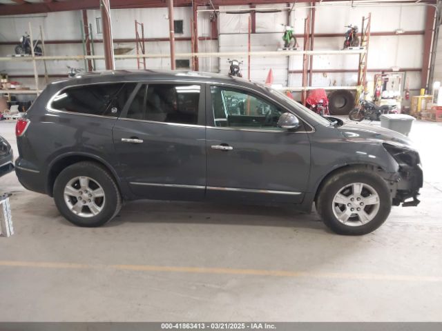 5GAKVBKD5EJ276876 Buick Enclave Leather