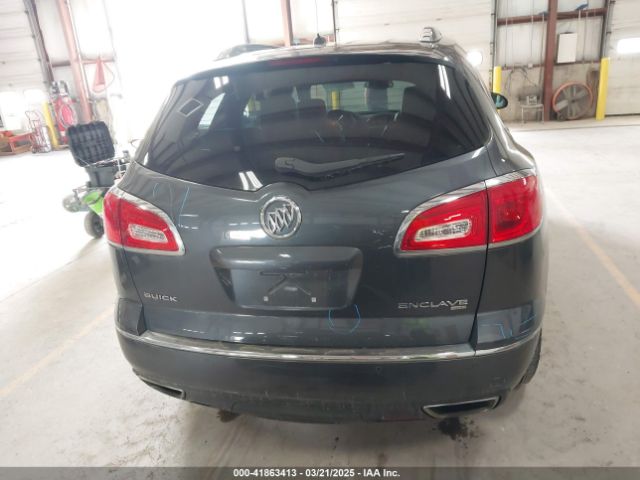 5GAKVBKD5EJ276876 Buick Enclave Leather