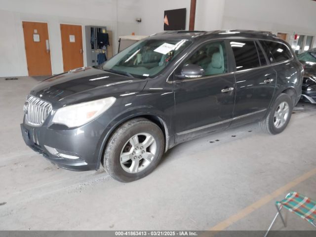 5GAKVBKD5EJ276876 Buick Enclave Leather