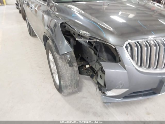 5GAKVBKD5EJ276876 Buick Enclave Leather