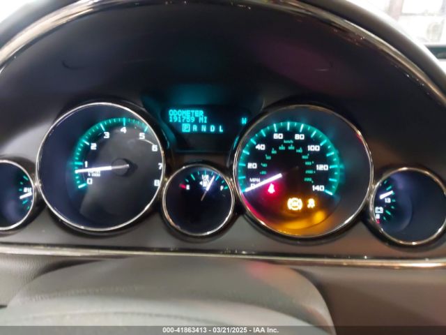5GAKVBKD5EJ276876 Buick Enclave Leather