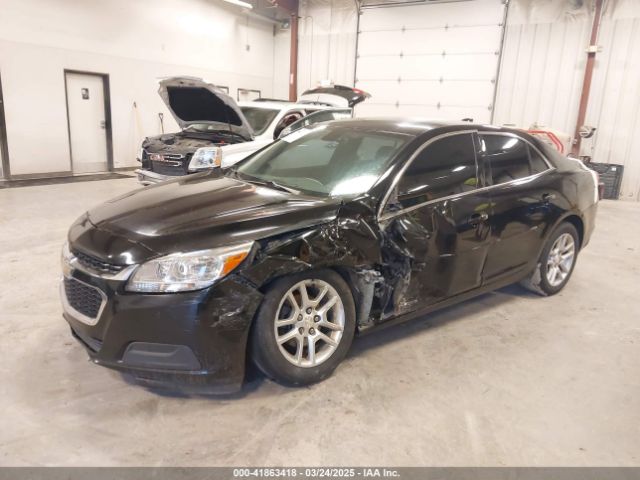 1G11C5SA4GU105571 Chevrolet Malibu Limited Lt