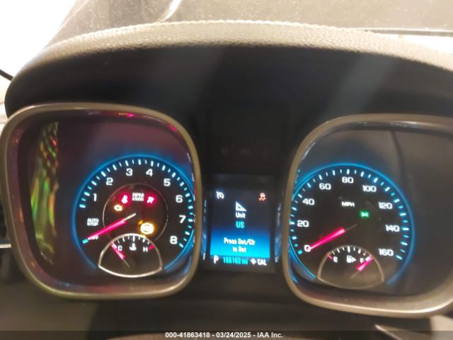1G11C5SA4GU105571 Chevrolet Malibu Limited Lt