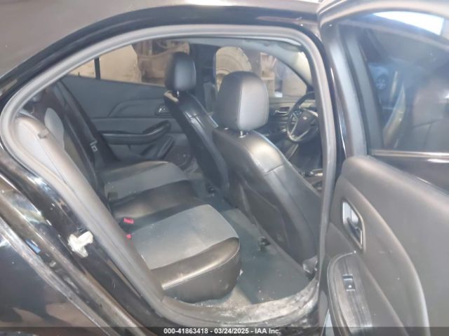 1G11C5SA4GU105571 Chevrolet Malibu Limited Lt