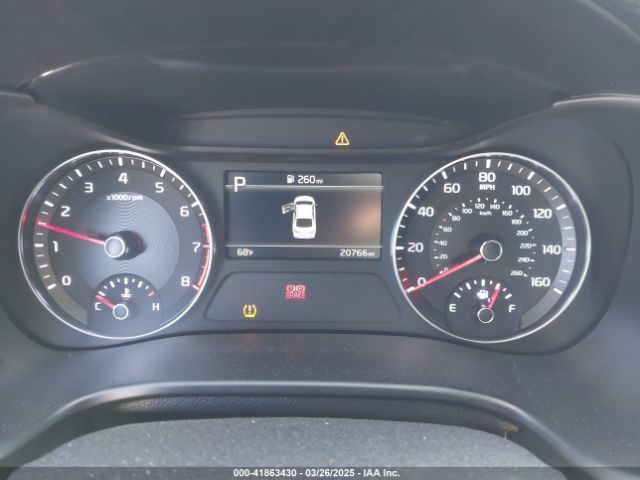 3KPF54AD2PE688704 KIA Forte Gt-line