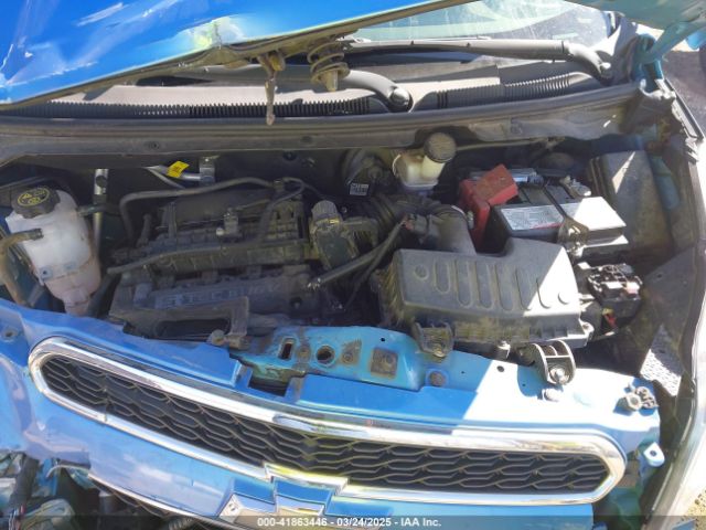 KL8CD6S9XFC766267 Chevrolet Spark 1lt Cvt