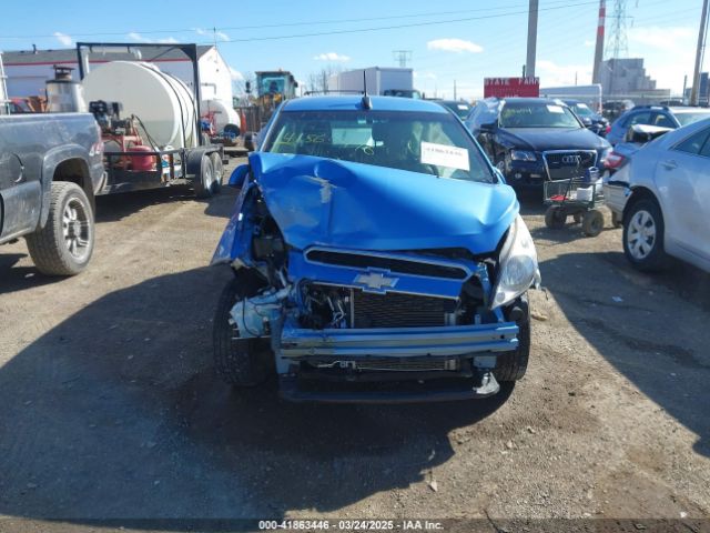 KL8CD6S9XFC766267 Chevrolet Spark 1lt Cvt