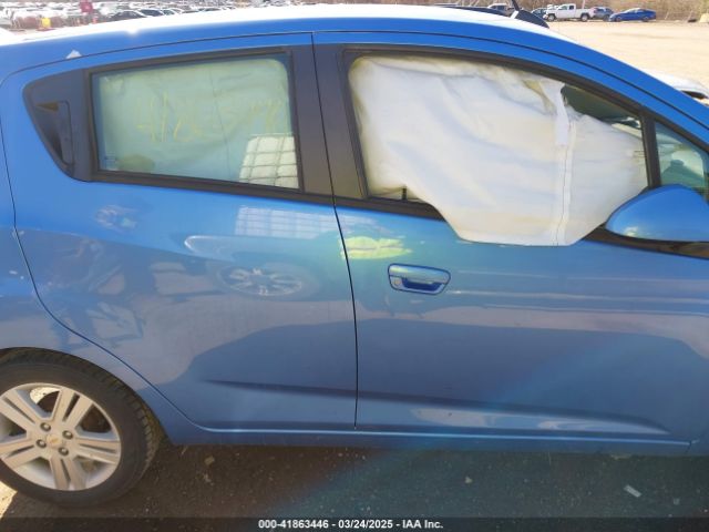KL8CD6S9XFC766267 Chevrolet Spark 1lt Cvt