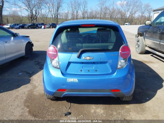 KL8CD6S9XFC766267 Chevrolet Spark 1lt Cvt