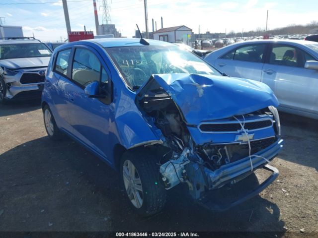 KL8CD6S9XFC766267 Chevrolet Spark 1lt Cvt