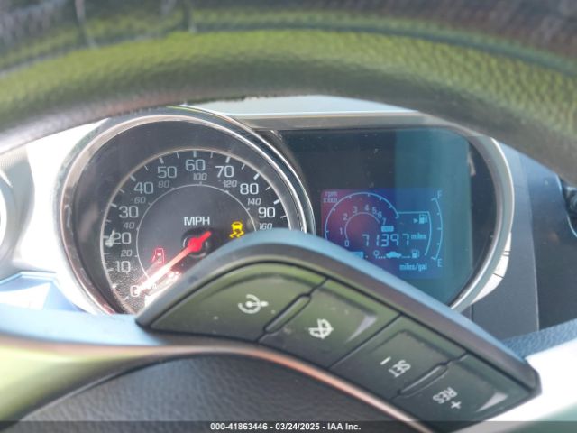 KL8CD6S9XFC766267 Chevrolet Spark 1lt Cvt