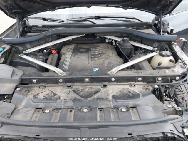 5UXCR6C57KLL09249 BMW X5 Xdrive40i