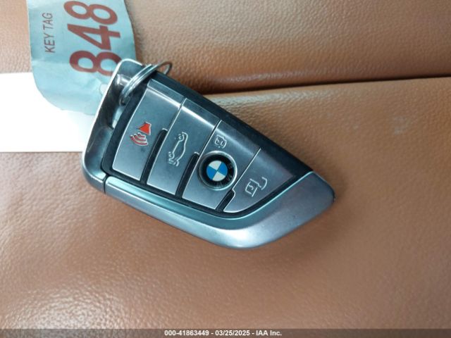 5UXCR6C57KLL09249 BMW X5 Xdrive40i