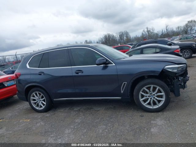 5UXCR6C57KLL09249 BMW X5 Xdrive40i