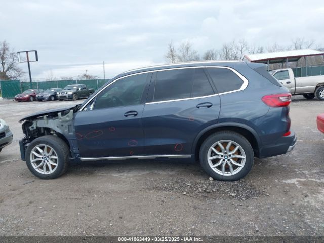 5UXCR6C57KLL09249 BMW X5 Xdrive40i