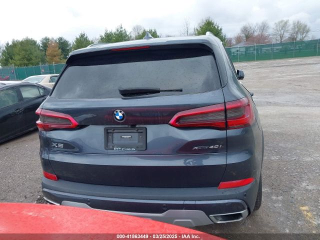 5UXCR6C57KLL09249 BMW X5 Xdrive40i