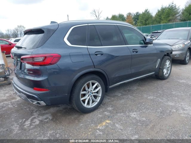 5UXCR6C57KLL09249 BMW X5 Xdrive40i