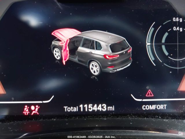 5UXCR6C57KLL09249 BMW X5 Xdrive40i
