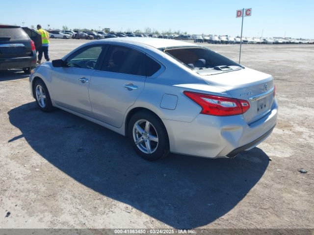 1N4AL3AP3GC214309 Nissan Altima 2.5/2.5 S/2.5 Sl/2.5 Sr/2.5 Sv