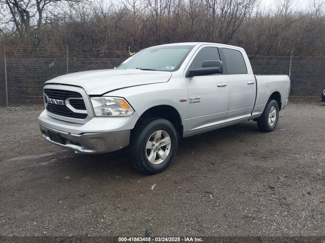 RAM 1500 2017 1C6RR7TT2HS792347 Image 2