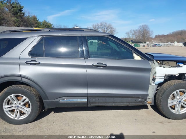 1FMSK8DH4MGA13408 Ford EXPLORER XLT