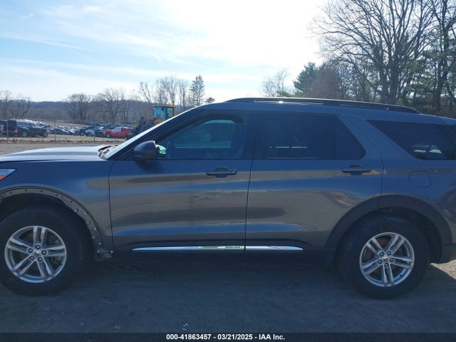 1FMSK8DH4MGA13408 Ford EXPLORER XLT