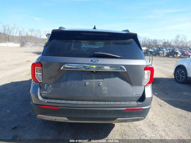 1FMSK8DH4MGA13408 Ford EXPLORER XLT